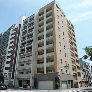 大阪府大阪市中央区本町橋【マンション】の外観
