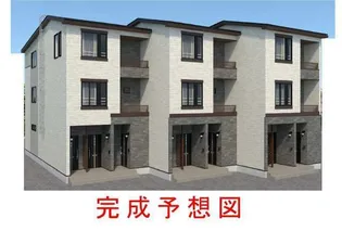 ルミエール 鈴蘭台【2階】の外観
