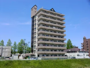 グランデ富沢の画像