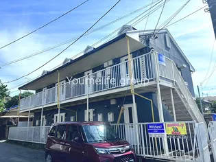 神奈川県小田原市南町2【アパート】の外観