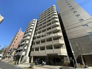 コンシェリア門前仲町【3階】の外観