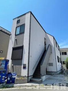 ハーモニーテラス京成高砂【2階】の外観