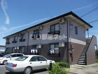 三重県四日市市大字六呂見【アパート】の外観