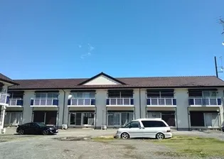 フローラパレスの外観