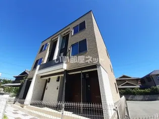 ダンディライオンⅠの外観