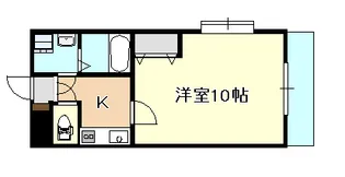 東古松S-1 BLD.【3階】の間取り