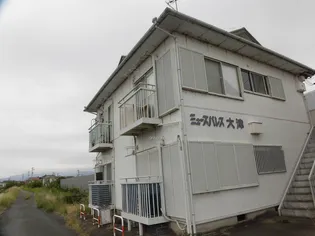 ミューズパレス大津の画像