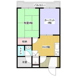 東京都目黒区青葉台2【マンション】の間取り