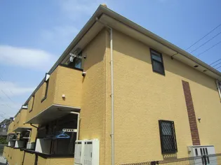 トピアリーロード岸根公園【2階】の外観