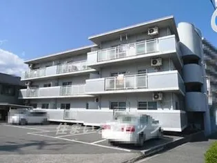 広島県広島市安佐北区落合2【マンション】の外観