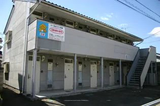 シーガルハイツ高崎【2階】の外観