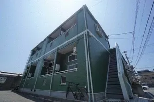 福岡県福岡市博多区上呉服町【アパート】の外観