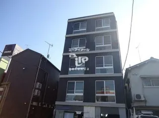 東京都大田区羽田3【マンション】の外観