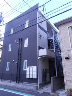 アルバ横須賀I【2階】の外観