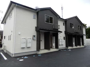 サンプレイス八木山西【1階】の外観