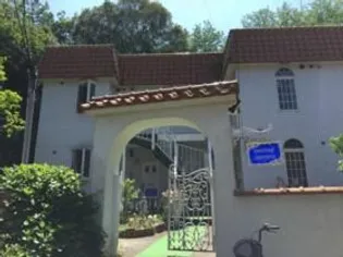 パークサイド本牧【2階】の外観