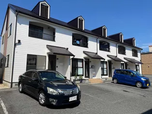 メゾニティー愛宕の外観