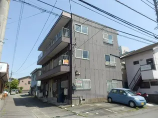 五月マンションの画像