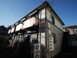 マルドロール【1階】の外観