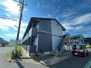 エクセレントMセカンド【2階】の外観