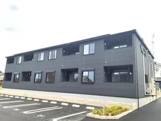 愛知県西尾市国森町郷北【アパート】の外観