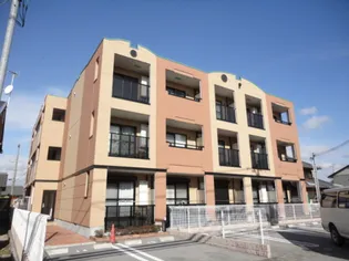 滋賀県米原市下多良3【マンション】の外観