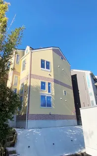 ユナイト石川町スウィートバレンタイン【1階】の外観