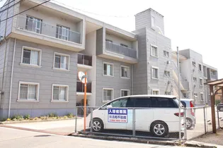 シルバーマンション【3階】の外観