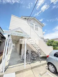 メゾンプチ・ボア【2階】の外観