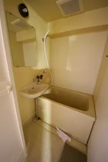 コーポ大興【7階】の風呂