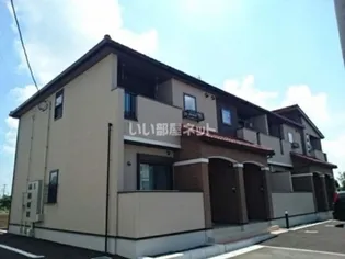 茨城県東茨城郡茨城町大字長岡【アパート】の外観