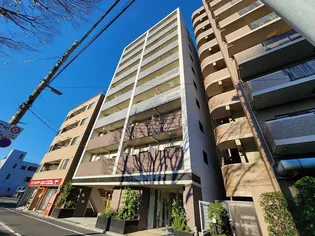 WESTVINE1【7階】の外観