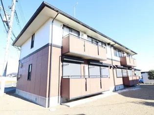 ウィンベル 四番館【2階】の外観