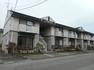 インディーハウス【2階】の外観