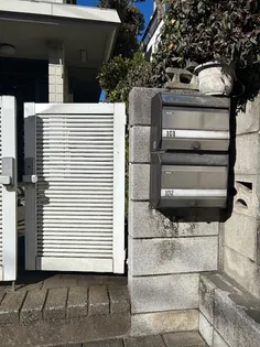 岩崎様方【1階】の外観