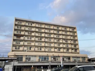 鶴形ビル【4階】の外観