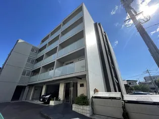 ヴィラ博丈(ヒロタケ)庚午北【1階】の外観