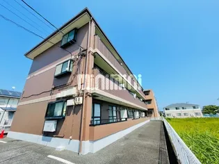ラトゥール【3階】の外観
