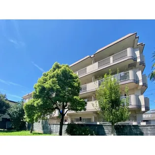 長良パークマンション【3階】の外観