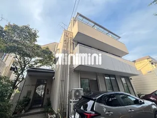 メゾン・ド・鳥居【3階】の外観