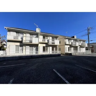 レピュート上柴【1階】の外観