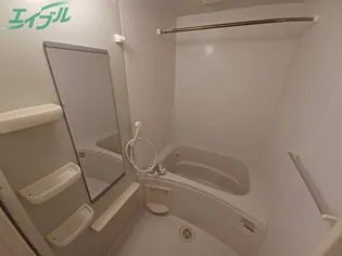 プラム・グローヴ【1階】の風呂