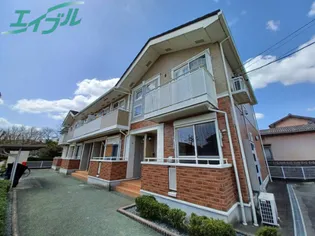 プラム・グローヴ【1階】の外観