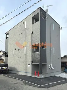 CB久留米ステラ【1階】の外観