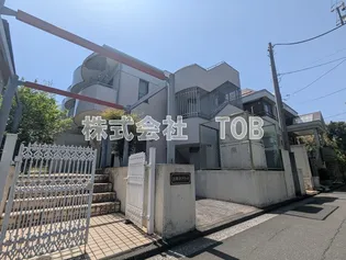 吉祥寺フラット【2階】の外観