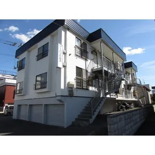 アーバンヒルズ【2階】の外観