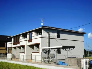 シルクガ-デン【2階】の外観