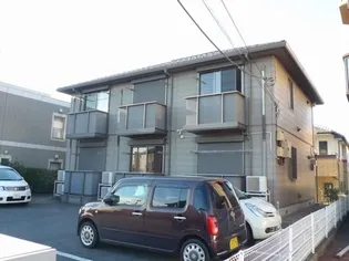 レーベン【1階】の外観