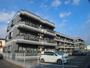 レジデンス三和【3階】の外観