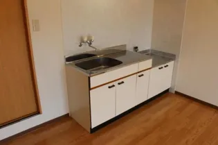 シャイニング悠【1階】のキッチン